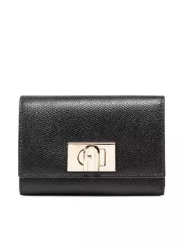 Большой кошелек Furla, черный