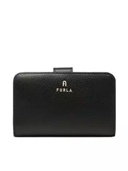 Большой кошелек Furla, черный