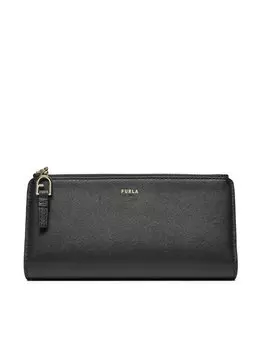 Большой кошелек Furla, черный