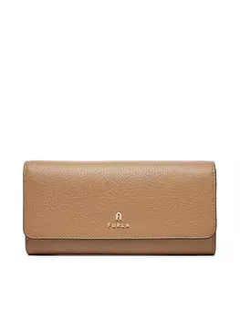 Большой кошелек Furla, коричневый