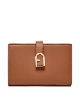 Большой кошелек Furla, коричневый