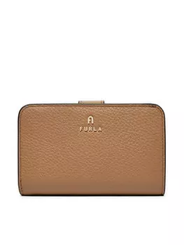 Большой кошелек Furla, коричневый