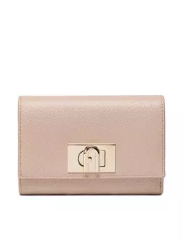 Большой кошелек Furla, розовый