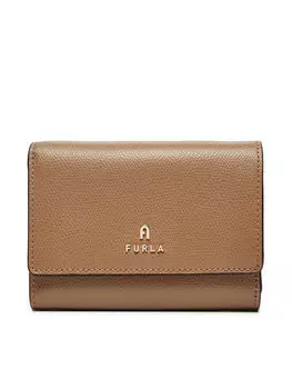Большой кошелек Furla, серый