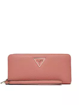 Большой кошелек Guess, красный