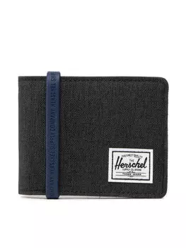 Большой кошелек Herschel, черный