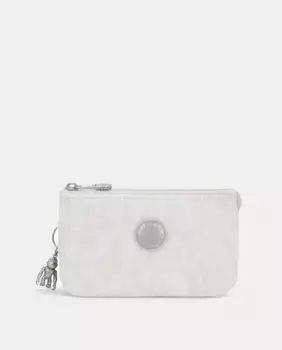 Большой кошелек Kipling, бежевый