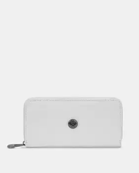 Большой кошелек Kipling, цвет Gris claro