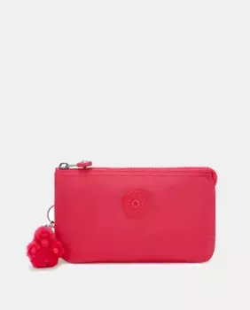 Большой кошелек Kipling, фуксия