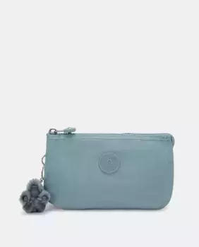 Большой кошелек Kipling, серый