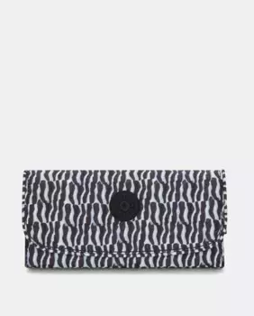 Большой кошелек Kipling, синий