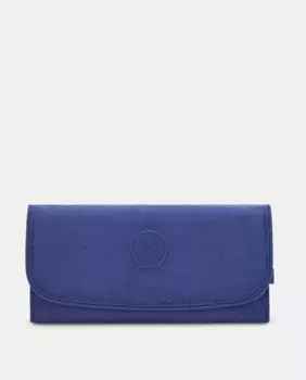 Большой кошелек Kipling, синий
