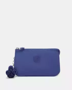 Большой кошелек Kipling, синий