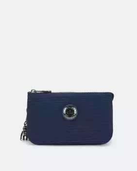 Большой кошелек Kipling, тёмно-синий