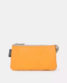 Большой кошелек-кошелек с маркой KCB, цвет Mostaza