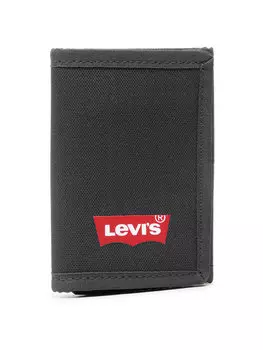 Большой кошелек Levi'S, черный