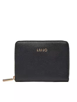Большой кошелек Liu Jo, черный