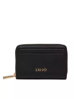 Большой кошелек Liu Jo, черный