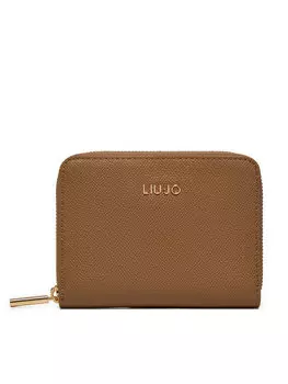 Большой кошелек Liu Jo, коричневый