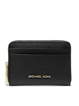 Большой кошелек Michael Michael Kors, черный