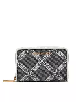 Большой кошелек Michael Michael Kors, черный