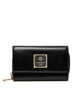 Большой кошелек Monnari, черный