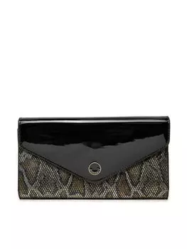 Большой кошелек Monnari, черный