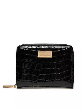 Большой кошелек Monnari, черный