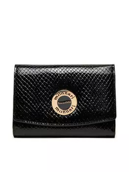 Большой кошелек Monnari, черный