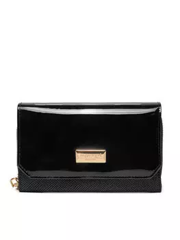 Большой кошелек Monnari, черный