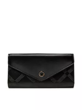 Большой кошелек Monnari, черный