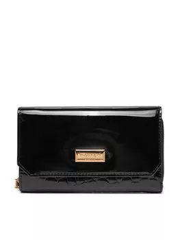 Большой кошелек Monnari, черный