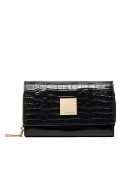 Большой кошелек Monnari, черный