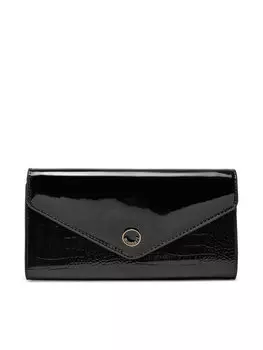 Большой кошелек Monnari, черный