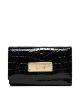 Большой кошелек Monnari, черный