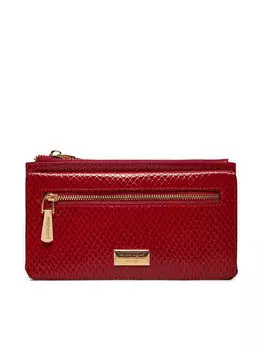 Большой кошелек Monnari, красный