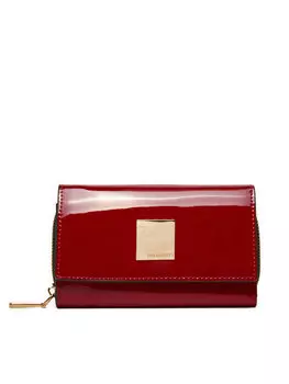 Большой кошелек Monnari, красный