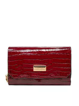 Большой кошелек Monnari, красный