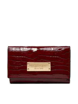 Большой кошелек Monnari, красный