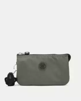 Большой кошелек на молнии Kipling, цвет Kaki