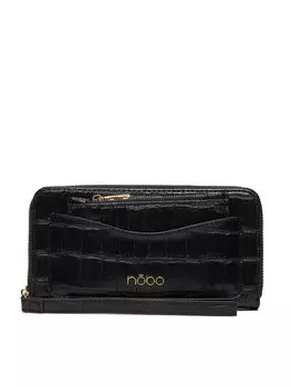 Большой кошелек Nobo, черный