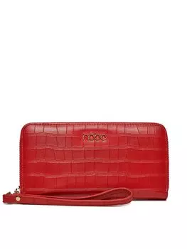 Большой кошелек Nobo, красный