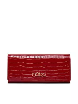 Большой кошелек Nobo, красный