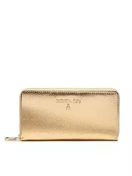 Большой кошелек Patrizia Pepe, золотой