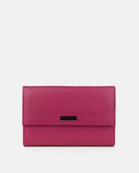 Большой кошелек Pielnoble, цвет Granate