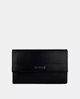 Большой кошелек Pielnoble, цвет Negro