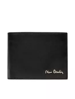 Большой кошелек Pierre Cardin, черный