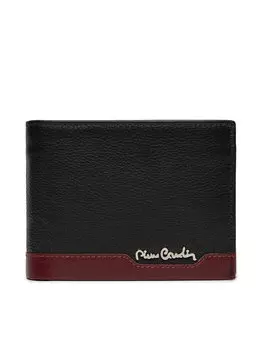 Большой кошелек Pierre Cardin, черный