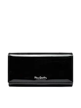 Большой кошелек Pierre Cardin, черный