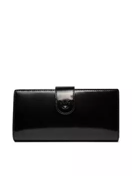 Большой кошелек Pinko, черный